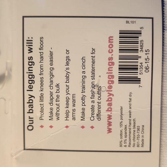 Babylegs Accessories 3nwt Baby Leg Warmers Poshmark